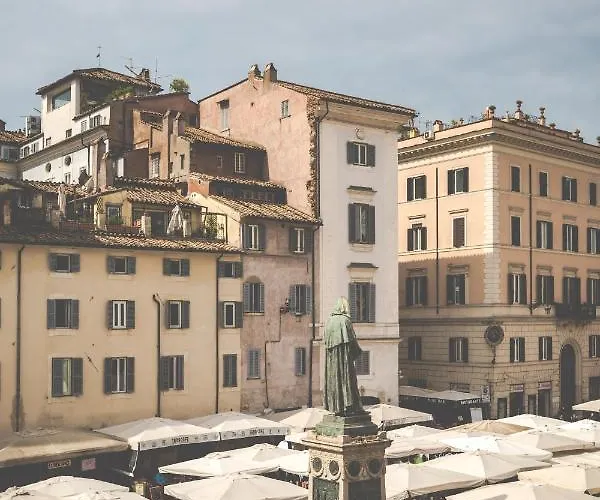 Sara - Campo De Fiori 35 Апартаменты